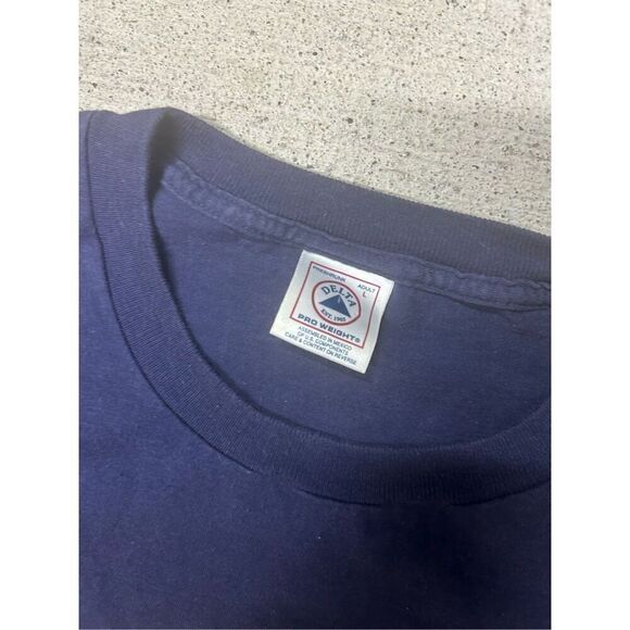 Vintages 2001 FOX THE SIMPSONS Hangin With The Homey T-SHIRT Mens L Beer - Picture 4 of 5